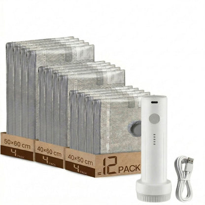 Moliva - VacuMax Reiseset