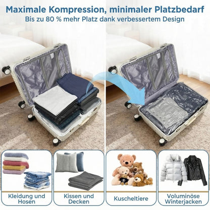 Moliva - VacuMax Reiseset