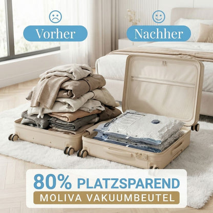 Moliva - VacuMax Reiseset