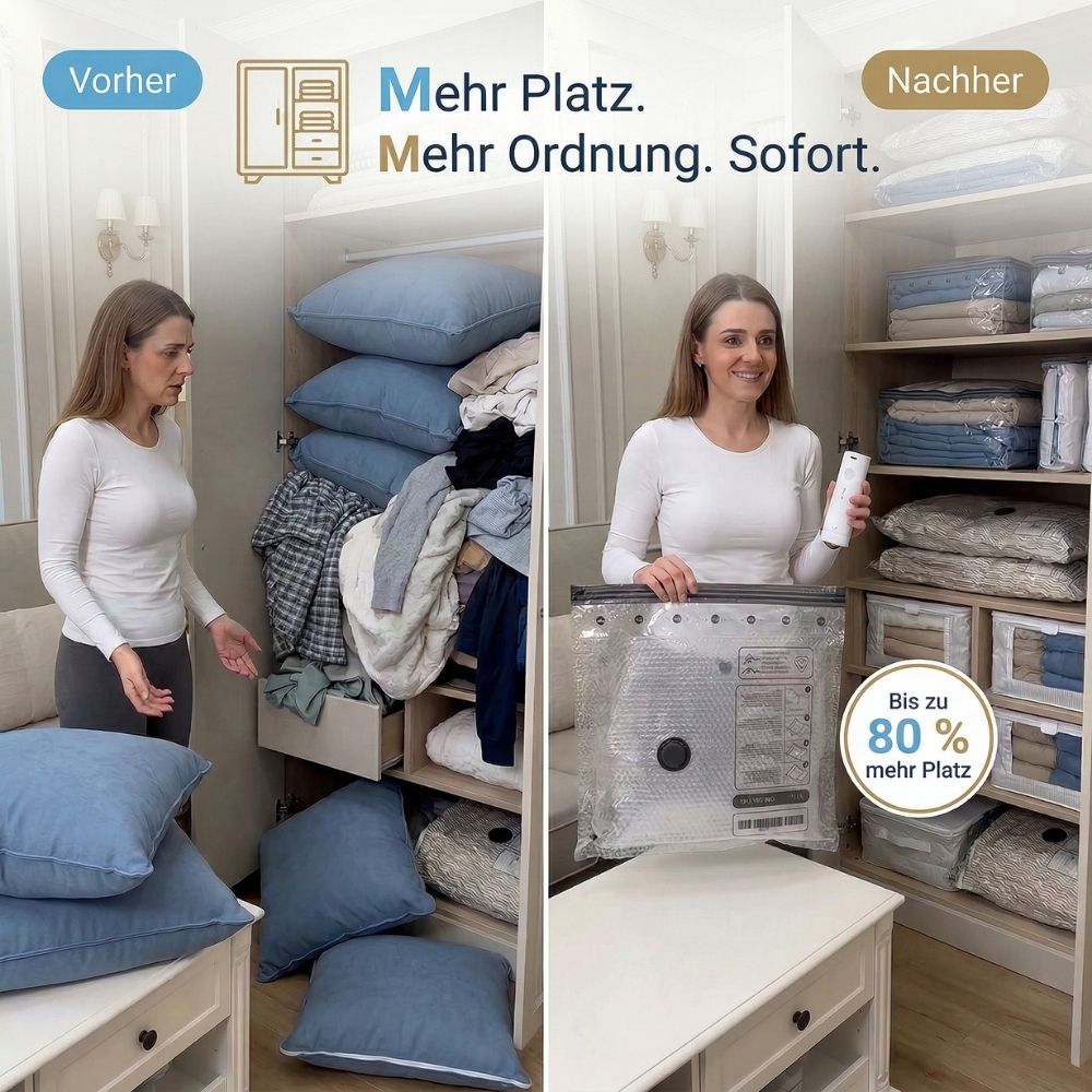 Moliva - VacuMax Reiseset